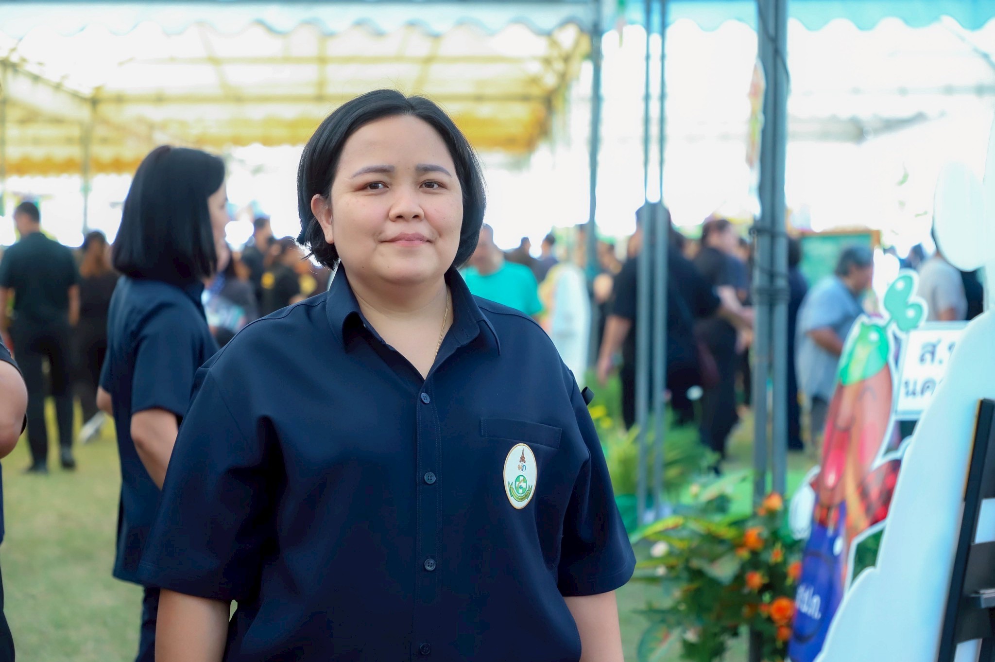 title - โครงการคลินิกเกษตรเคลื่อนที่ในพระราชานุเคราะห์ สมเด็จพระบรมโอรสาธิราช ฯ สยามมกุฎราชกุมาร